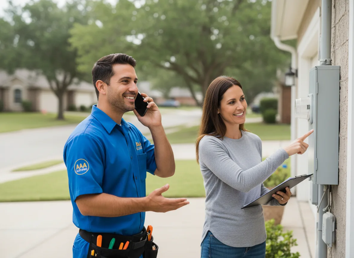 Electrical Repair Wilkinson, IN FAQs