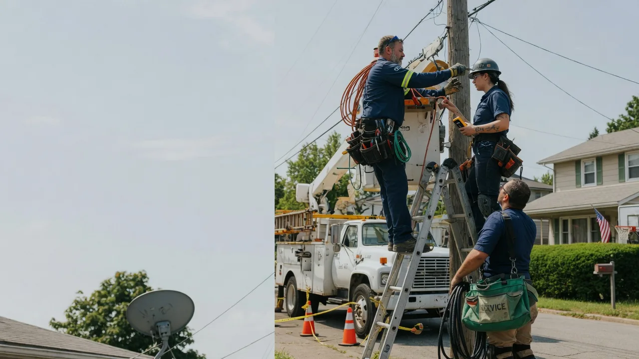 Electrical Repair in Wilkinson, IN near me